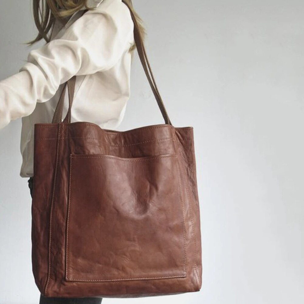 Marja - Leather Bag