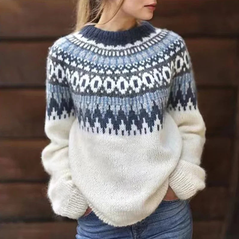 Katrina™ | Soft winter sweater