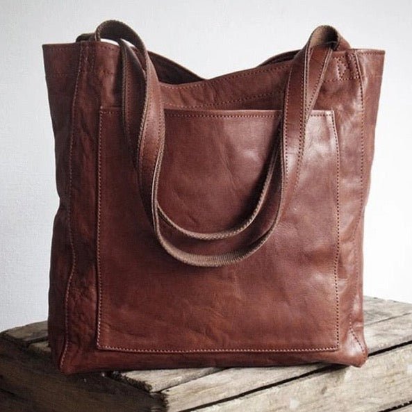 Marja - Leather Bag